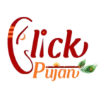 Contact us 1 Clickpujan Logo Icon