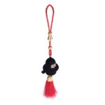 Click Pujan Shivling Hanging | Nazar Batu for Protection, Good Luck & Positivity | Home & Office Charm - Image 3