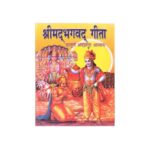 Click Pujan Bhagwat Geeta - Small (Pack of 2) | 18 Adhyay | 128 Pages | Anand Prakashan | Hindu Granth in Hindi for Path | Pujan Vidhi & Daily Reading | Shri Krishna Updesh for Bhakti