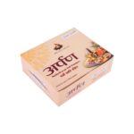 Click Pujan Navratri Kanya Pujan Kit | Hair Band, Chunni, Kangna, Bracelet | Divine Samagri Box - Image 2