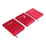 Click Pujan Fancy Red Hanuman Chalisa Book | 96 Pages | Devotional Prayer - Image 3