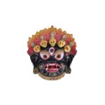 Click Pujan Nazar Battu - Bhut Metal Hanging for Home, Office; Car Protection