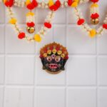Click Pujan Nazar Battu - Bhut Metal Hanging for Home, Office; Car Protection - Image 5