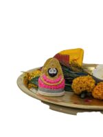 Click Pujan Shyam Baba Small Idol | Khatu Shyam Ji Statue for Home, Car & Pooja Decor - Image 4