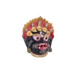Click Pujan Nazar Battu - Bhut Metal Hanging for Home, Office; Car Protection - Image 2