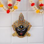 Click Pujan Nazar Battu - Devi Metal Maa Kali Evil Eye Remover for Home, Office & Shop | Vastu Dosh Negativity Remedy - Image 5