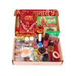 Click Pujan Devi Shringar Puja Kit - Divine Samagri Box for Devotional Offerings - Image 2