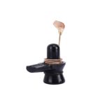 Click Pujan Naag Idol – Brass Snake | Figurine for Shivling Abhishek, Rudra Abhishek, and Temple Pooja | Ideal for Home Mandir and Spiritual Decor - Image 3
