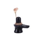 Click Pujan Naag Idol – Brass Snake | Figurine for Shivling Abhishek, Rudra Abhishek, and Temple Pooja | Ideal for Home Mandir and Spiritual Decor