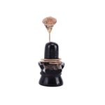 Click Pujan Naag Idol – Brass Snake | Figurine for Shivling Abhishek, Rudra Abhishek, and Temple Pooja | Ideal for Home Mandir and Spiritual Decor - Image 4