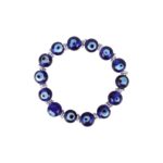 Click Pujan Bracelet | Stone Beads for Women Long Distance Relationships | Natural Green | Attract Money Cash Flow and Wealth for Men and Women - Image 4
