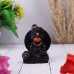 Click Pujan Hanuman - Baal Roop | Religious/Corporate Gifts Decorative Showpiece | Home/Office/Living Room/Decorative Items/Home Décor - Image 2