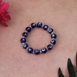 Click Pujan Bracelet | Stone Beads for Women Long Distance Relationships | Natural Green | Attract Money Cash Flow and Wealth for Men and Women - Image 3