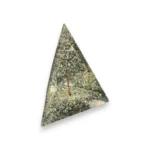 Click Pujan Pyrite Pyramid - Natural Stone - Vastu & Reiki Healing Crystal | Energy Generator for Good Luck, Wealth & Protection | Decorative Spiritual Item for Home & Office - Image 5