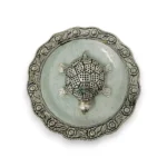 Click Pujan Tortoise Plate - Metal - Vastu & Pooja Item | Feng Shui Tortoise for Good Luck & Prosperity | Decorative Pujan Plate for Home Temple & Daily Rituals - Image 4
