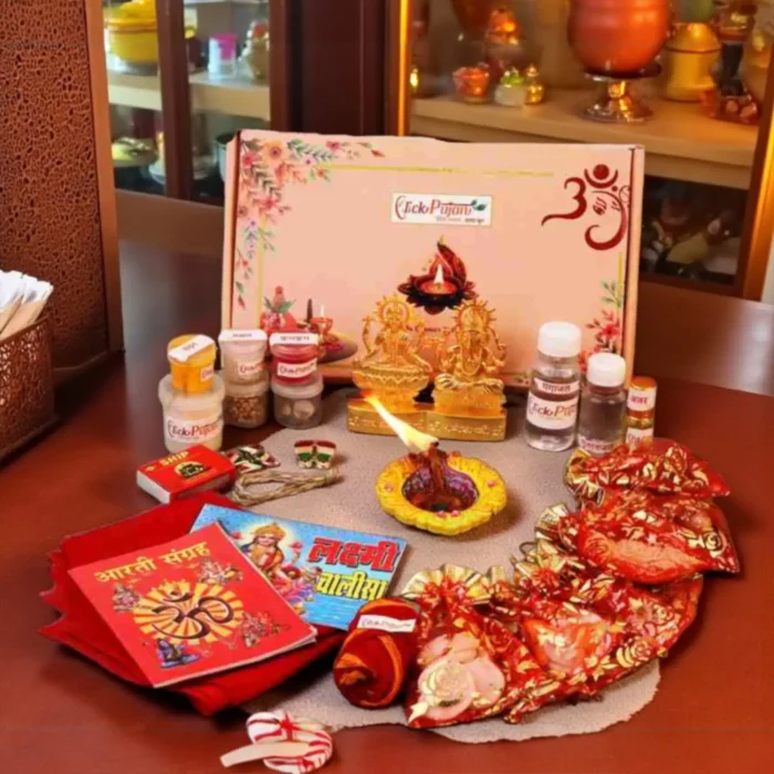 Deepawali Puja Kit by Click Pujan (1)