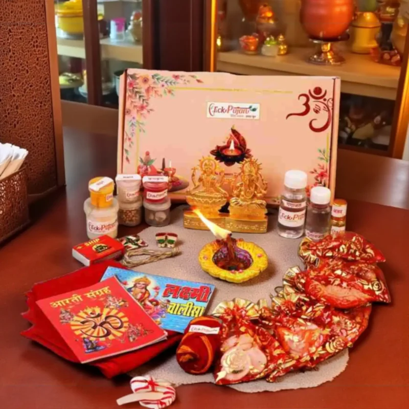 Deepawali Puja Kit by Click Pujan (1)